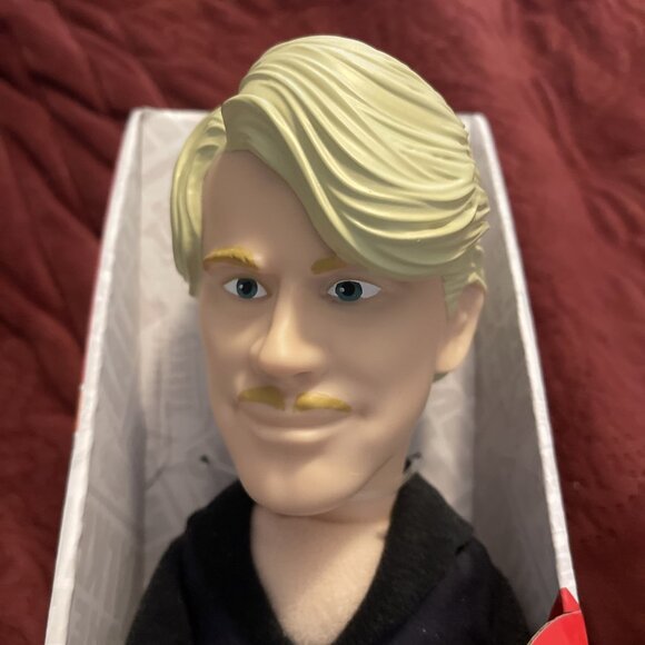 NIB Westley Shelf‎ Talkers  Princess Bride Talking Doll Jakks Pacific 14+ Quotes - Picture 3 of 9